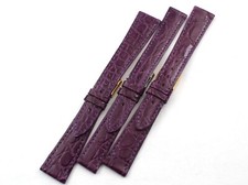Cinturini pelle coccodrillo usato  Chivasso