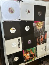 Dubstep vinyl collection for sale  OAKHAM
