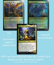 Mtg magic clb gebraucht kaufen  Oschatz