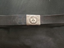 Ddr gürtel schnalle gebraucht kaufen  Nordhausen