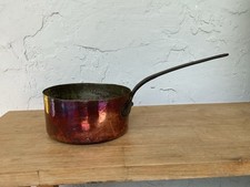 Antique rustic hammered for sale  Tampa