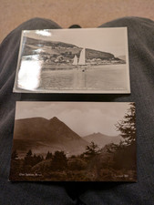 Rppc isle arran for sale  WOKINGHAM