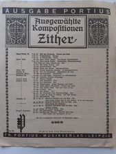 Historisch zither lern gebraucht kaufen  München