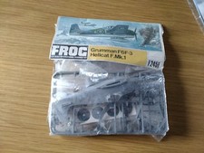 Frog grumman f6f.3 for sale  LEICESTER
