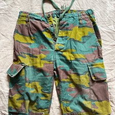 Jigsaw camouflage belgian for sale  LONDON