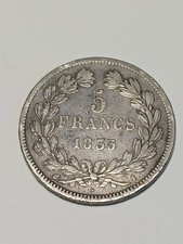 Francs argent rare d'occasion  Saint-Jean-de-Boiseau