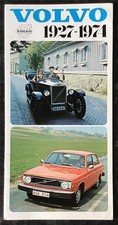 Volvo car history for sale  LEICESTER