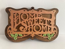 Handmade wooden home for sale  Waller