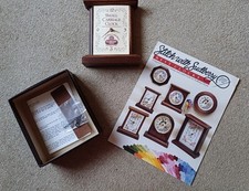 Stitch sudberry clock for sale  TAUNTON