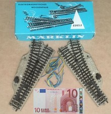 Märklin 5202 gleis gebraucht kaufen Märklin 5202 gleis gebraucht kaufen  Löhne