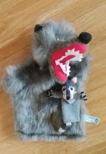 Kersa künstlerpuppe handpuppe gebraucht kaufen  Bergneustadt