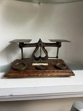 Set vintage wood for sale  PINNER