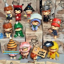 Autêntico Hirono Echo Series caixa cega figura confirmada brinquedo novo presente 2025, usado comprar usado Autêntico Hirono Echo Series caixa cega figura confirmada brinquedo novo presente 2025, usado comprar usado  Enviando para Brazil