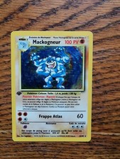 Carte pokémon ancienne d'occasion  Wasselonne