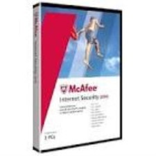 Mcafee internet security for sale  UK