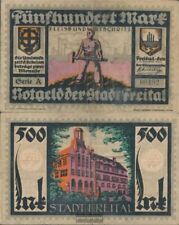 Banknoten freital 1922 gebraucht kaufen  Gießen
