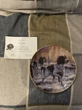 Danbury mint springer for sale  YEOVIL