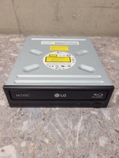 LG 16X UNIDAD DE REESCRITURA INTERNA BLU-RAY/DVD/CD SATA DISCO M NEGRO WH16NS40 segunda mano  Embacar hacia Mexico