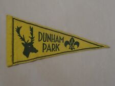 Dunham park scout for sale  NORTHAMPTON