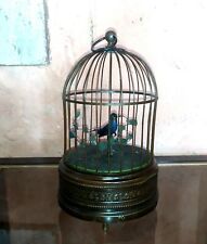 Antique singing bird d'occasion  Expédié en Belgium