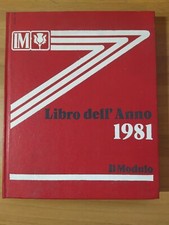Libro dell anno usato  Sarzana