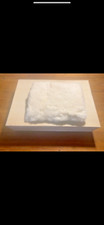 Vintage white fox for sale  BURFORD