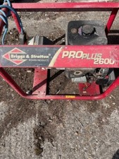 Briggs stratton 110v for sale  ORPINGTON