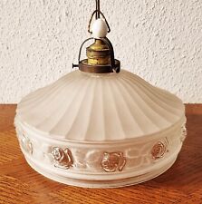 Nette jugendstil lampe gebraucht kaufen  Ebhausen