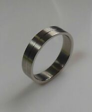 Stainless steel ring for sale  Middleburgh