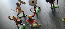 Römer wikinger figuren gebraucht kaufen  Darmstadt