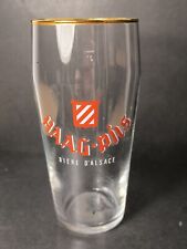 Verre bière haag d'occasion  Bœrsch