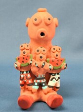 Navajo mudhead storyteller for sale  Anchorage