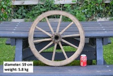 Vintage old wooden for sale  TAUNTON