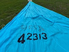 Asymmetrical spinnaker sail for sale  Nokomis