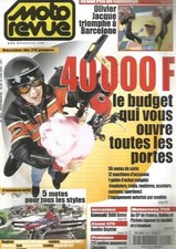 Moto revue 3429 d'occasion  Bray-sur-Somme