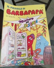 Mensile barbapapà lotto usato  Asola