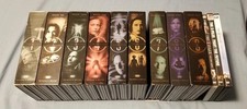 X-Files Complete Series Collector's Edition DVD Seasons 1-10 + Both Movies *Read comprar usado X-Files Complete Series Collector's Edition DVD Seasons 1-10 + Both Movies *Read comprar usado  Enviando para Brazil