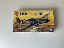 Airfix focke wulf for sale  RYDE