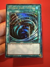 Yugioh hac1 mystical gebraucht kaufen  Grimmen