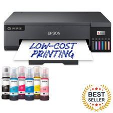 Epson ecotank 18100 for sale  BEXLEY