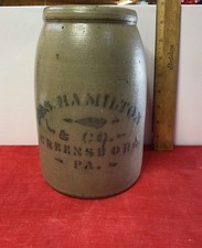 James hamilton co. for sale  Dunbar