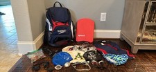 Swim kit bag for sale  Spring