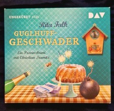 Hörbuch guglhupfgeschwader pr gebraucht kaufen  Bensheim