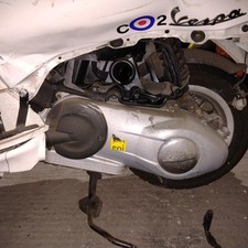 2013 piaggio vespa for sale  SKELMERSDALE