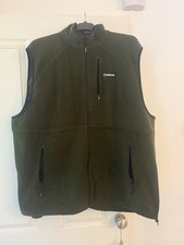 Swazi sherpa vest for sale  SOUTHAM
