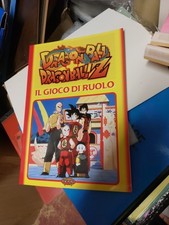 Dragonball gdr gioco usato  Valvestino