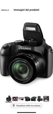 Panasonnic lumix fz82 usato  Torgiano