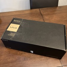 Sony vaio vpcz21v9e for sale  LONDON
