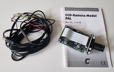 Ccd kamera modul gebraucht kaufen  Hamburg