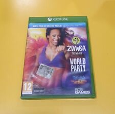 Zumba Fitness World Party SERVE IL KINECT GIOCO Xbox One VERSIONE ITALIANA comprar usado  Enviando para Brazil